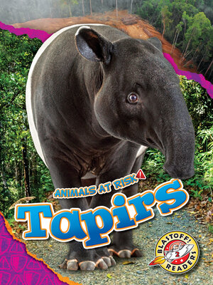cover image of Tapirs